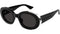 Ochelari Soare Femei OS Alexander McQueen AM0445S 001 51